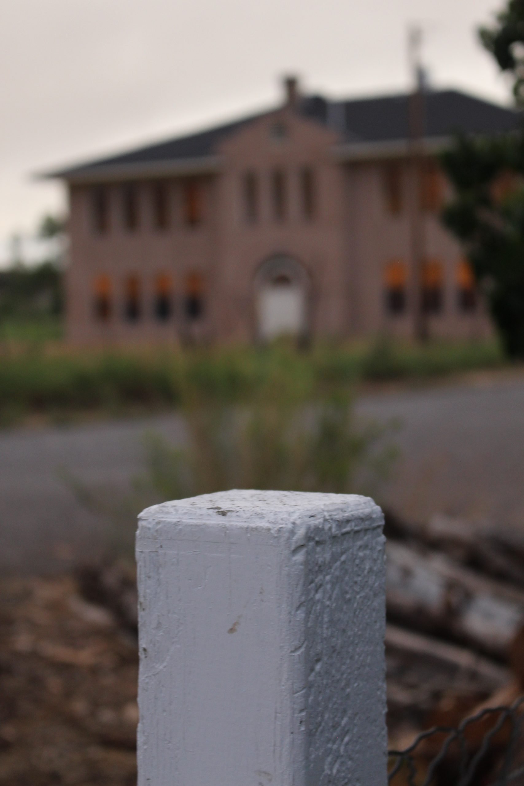 Colona Schoolhouse Haunted?