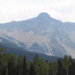 Smoked Mini Sneffels for lunch