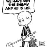 POGO HAD IT RIGHT ALL THE LONG
