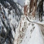 Driving privileges on Hwy 550  regulated by first ever state lottery